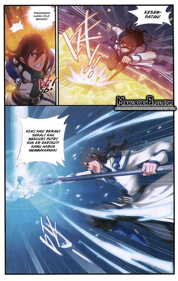 Battle Through the Heavens Chapter 108 halaman 15